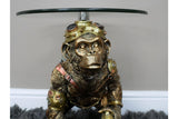 Steampunk Monkey Table