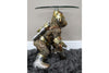 Steampunk Monkey Table