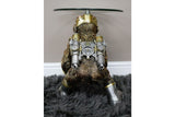 Steampunk Monkey Table