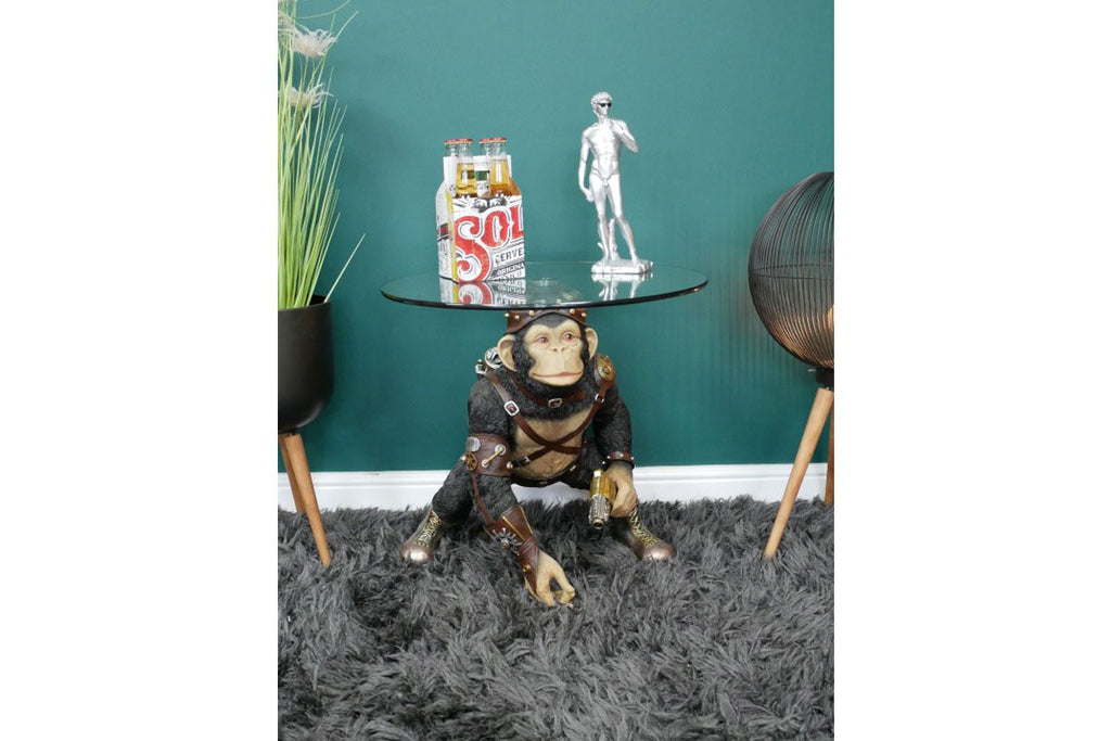 Monkey Table