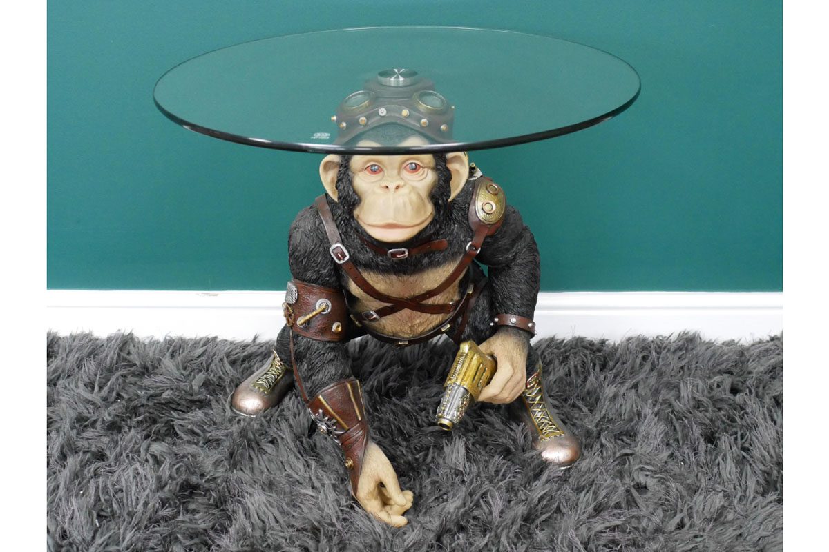 Monkey Table