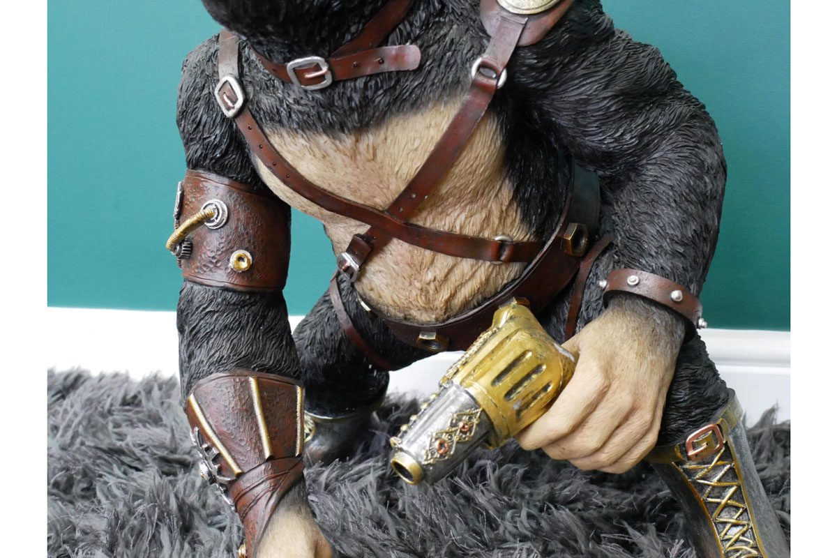 Monkey Table