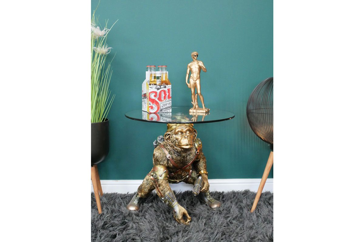 Monkey Table