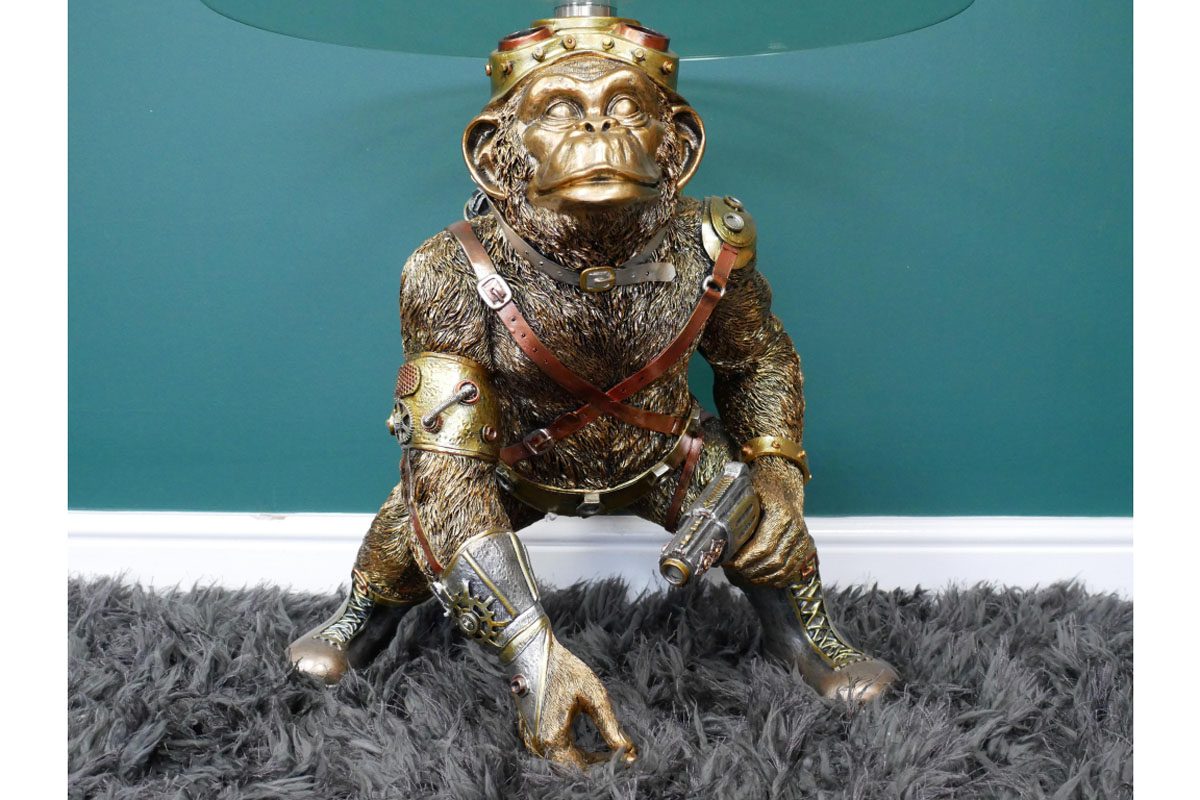 Monkey Table
