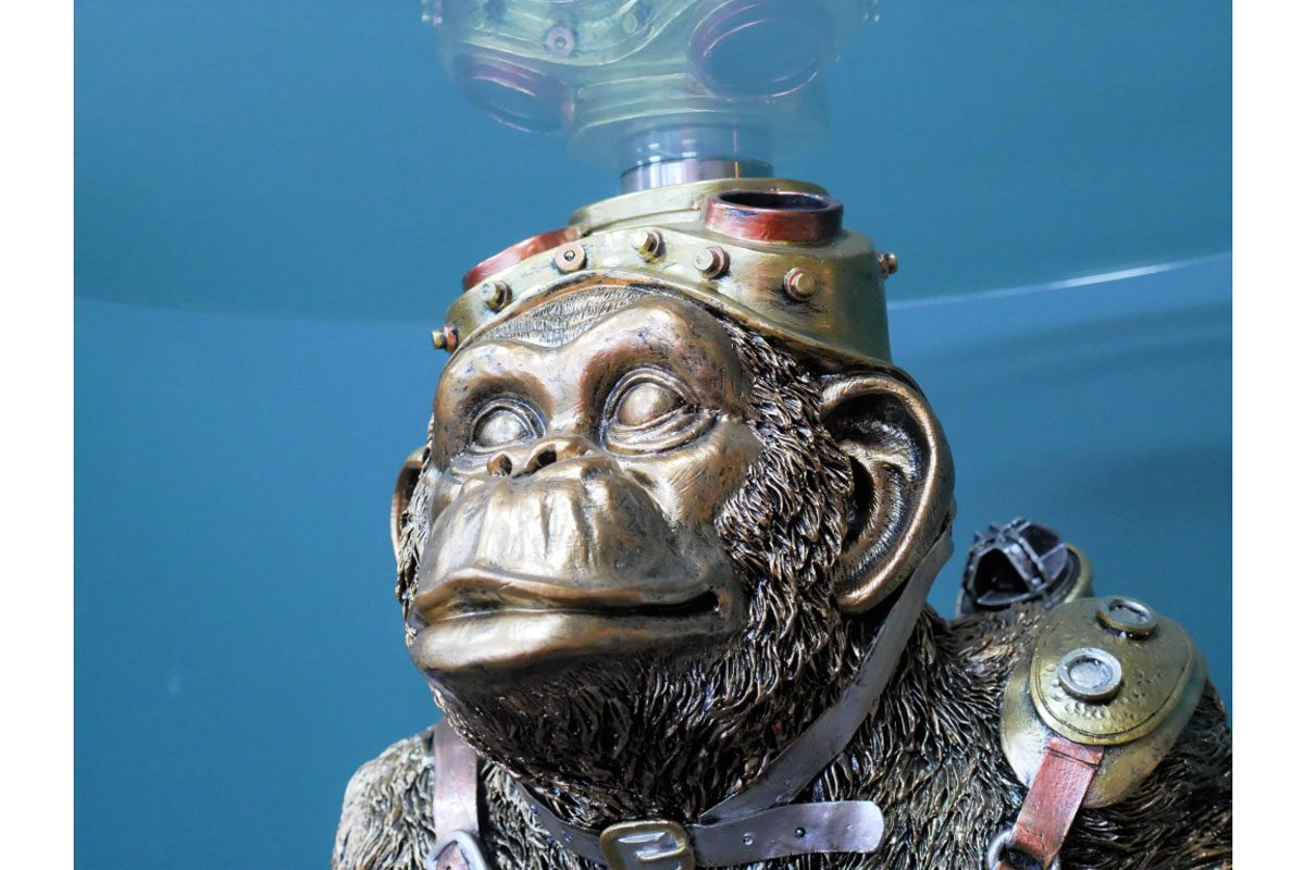 Monkey Table