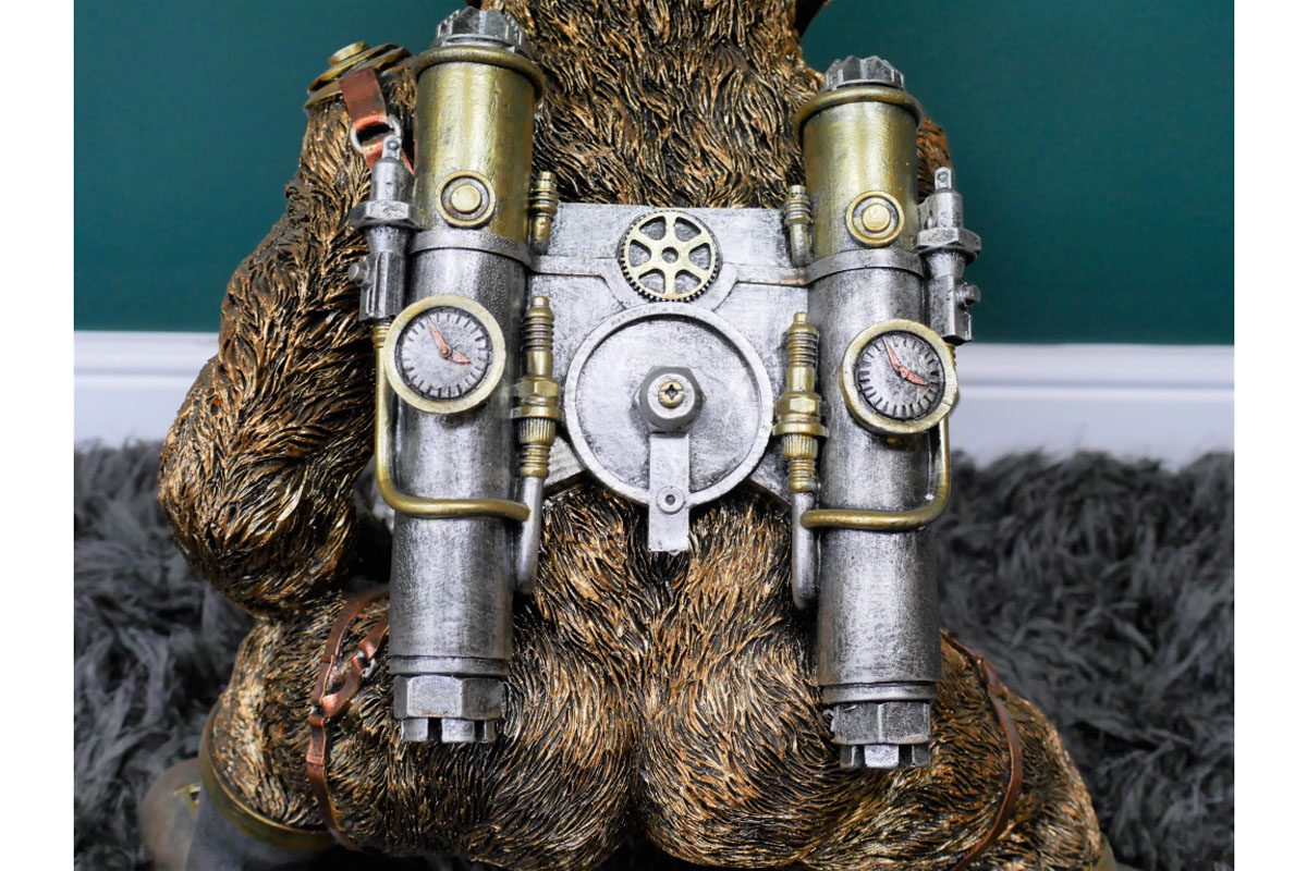 Monkey Table
