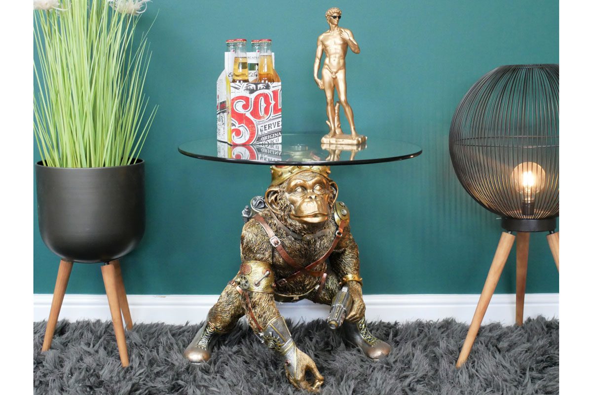 Monkey Table