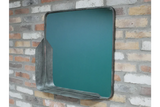 Mirror With Shelf - 7883