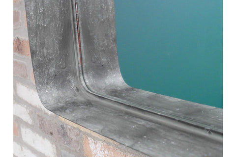 Mirror With Shelf
