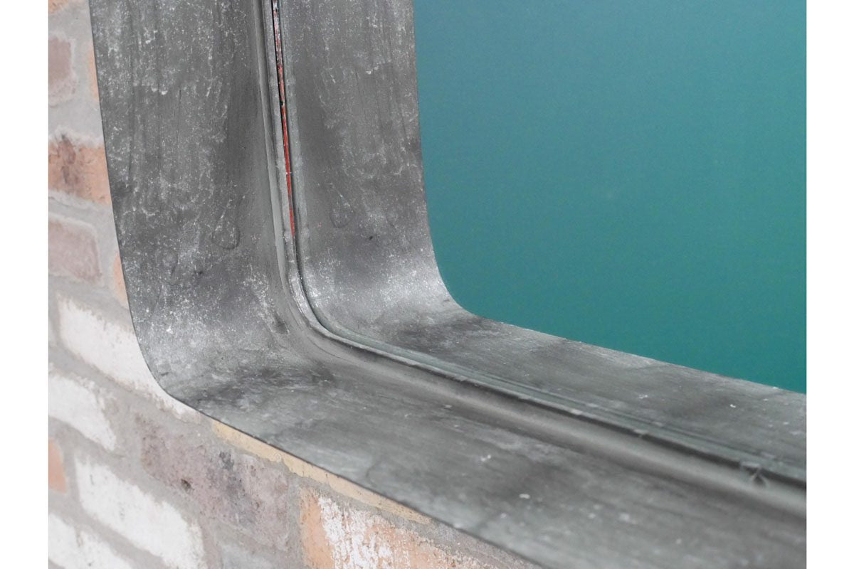 Mirror With Shelf