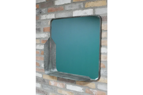 Mirror With Shelf - 7883