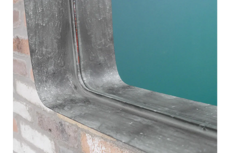 Mirror With Shelf - 7883