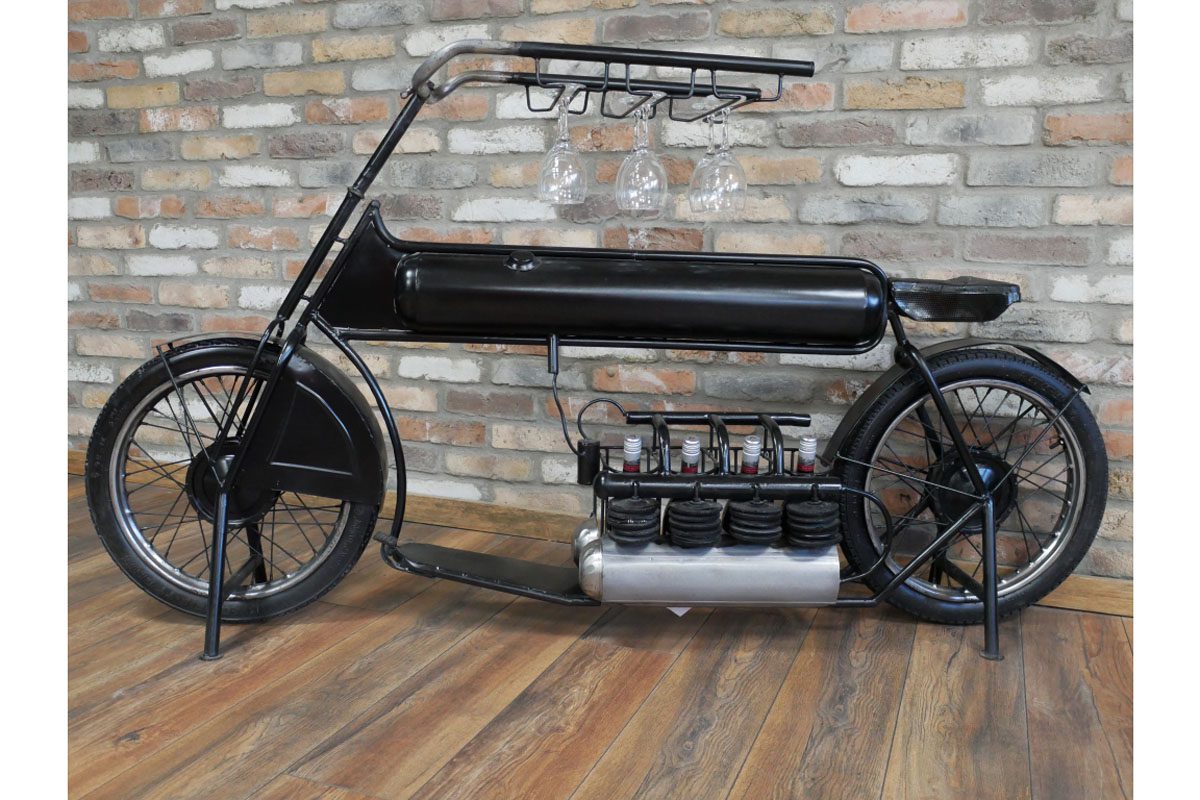 Motorbike Bar
