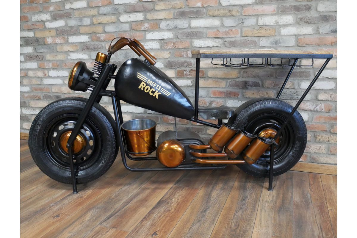 Motorbike Bar