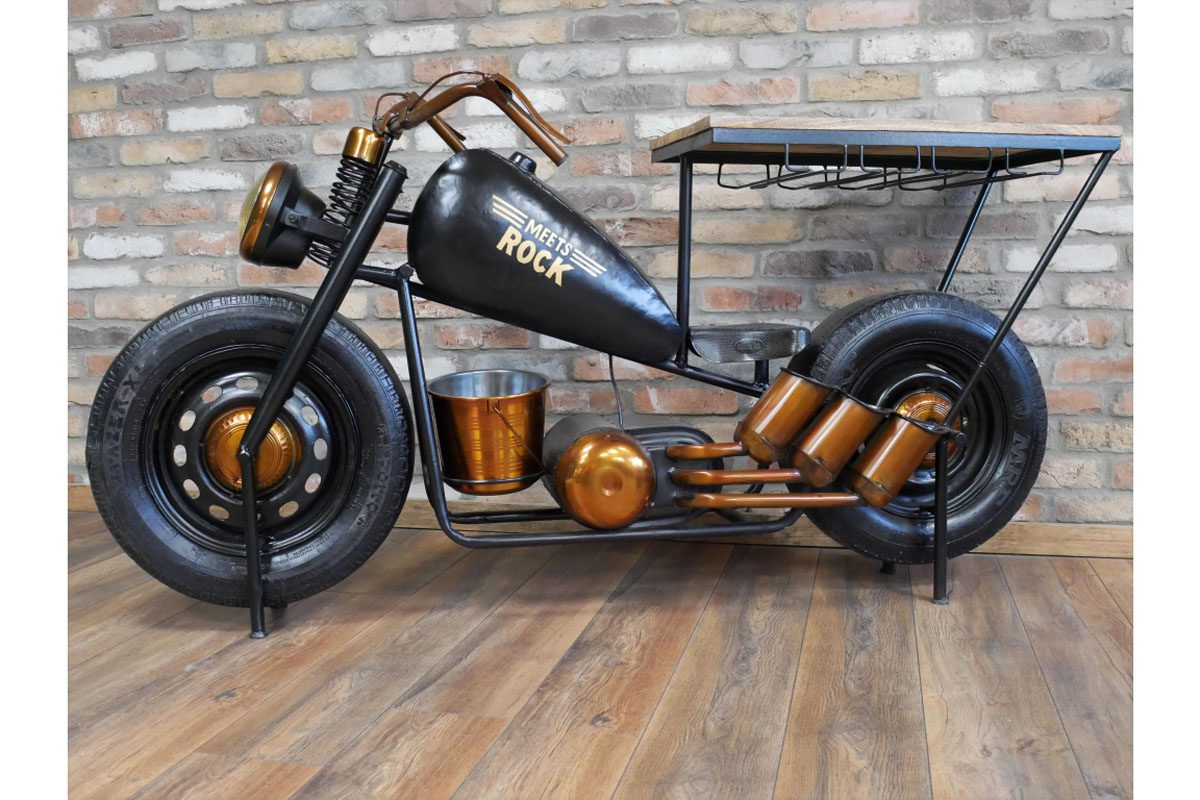 Motorbike Bar