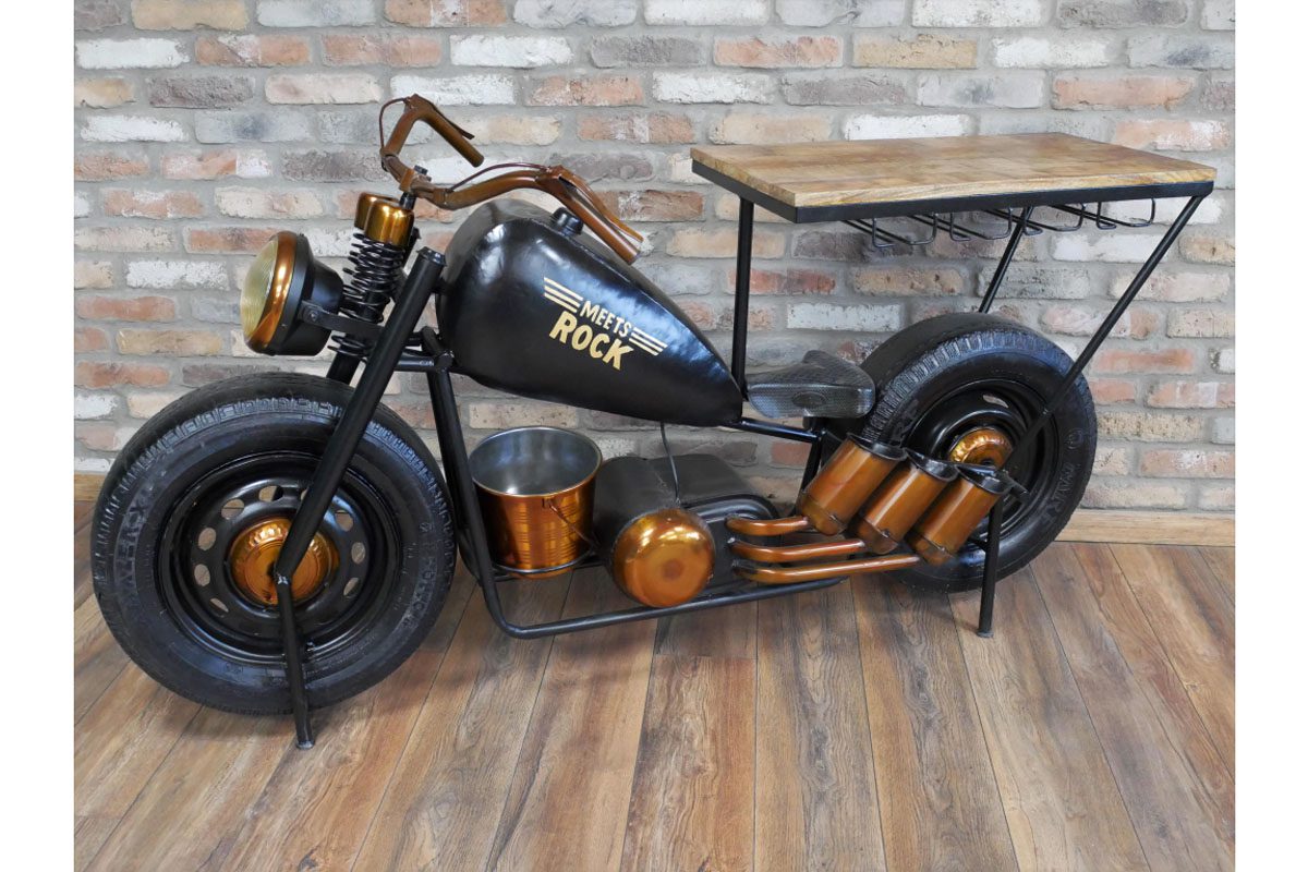 Motorbike Bar