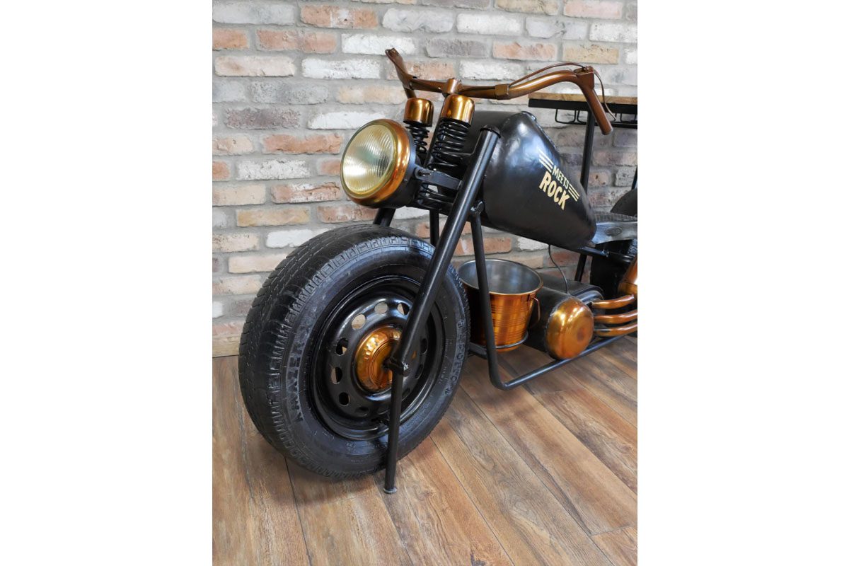 Motorbike Bar