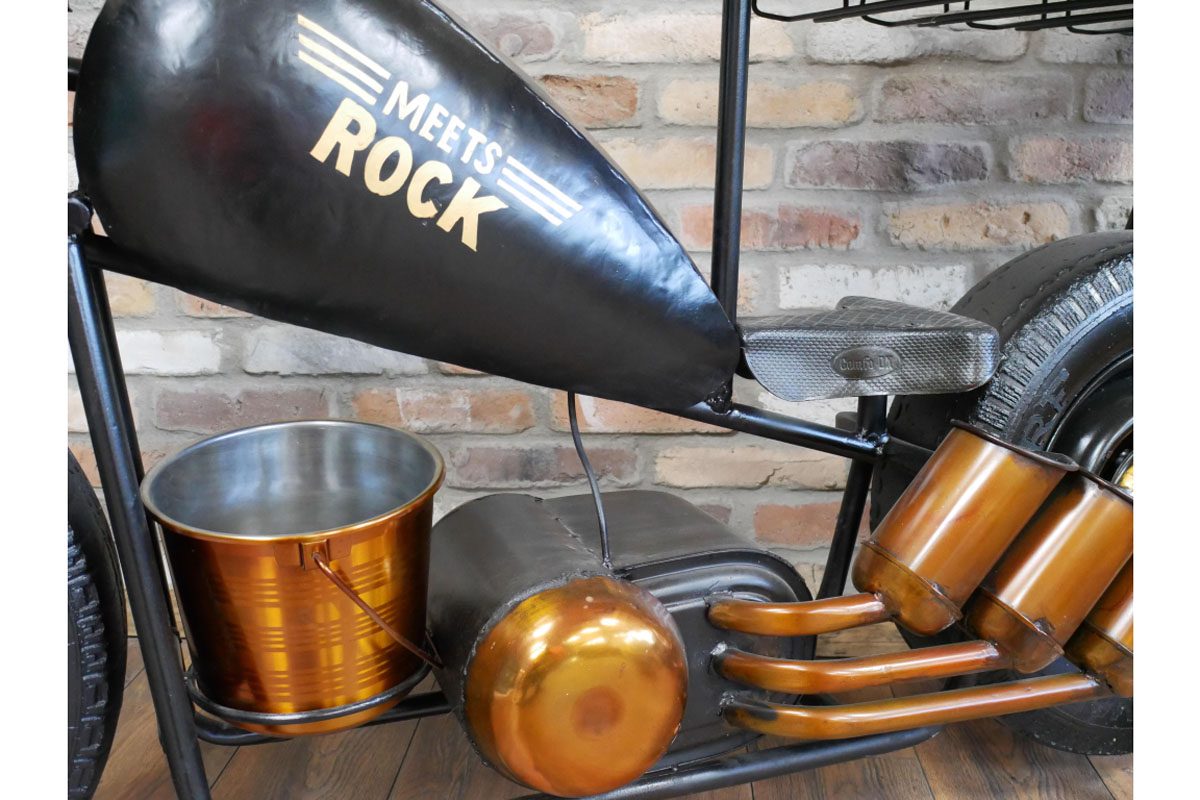 Motorbike Bar
