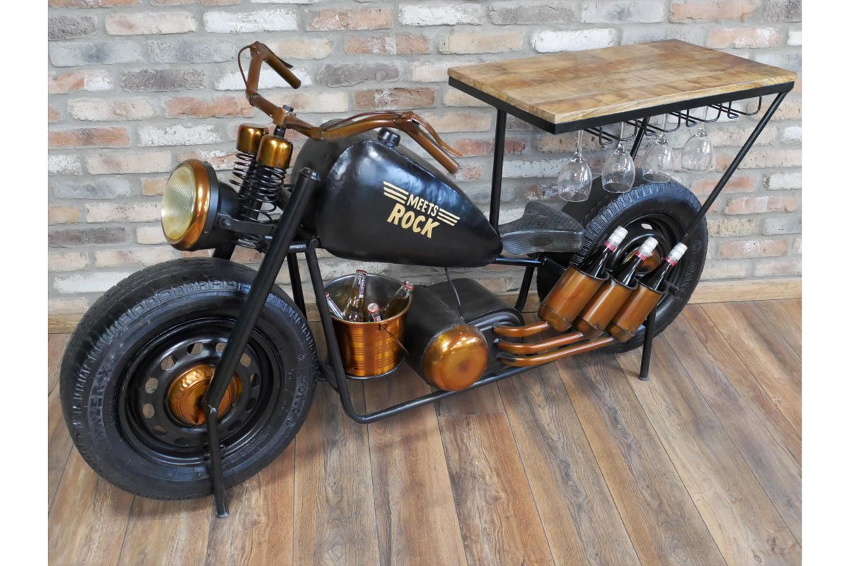 Motorbike Bar