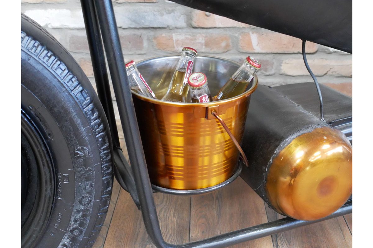 Motorbike Bar