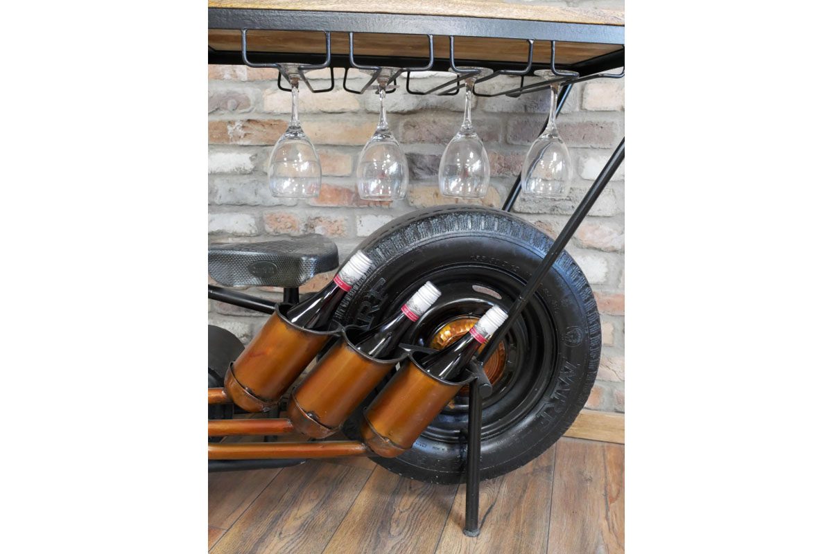 Motorbike Bar