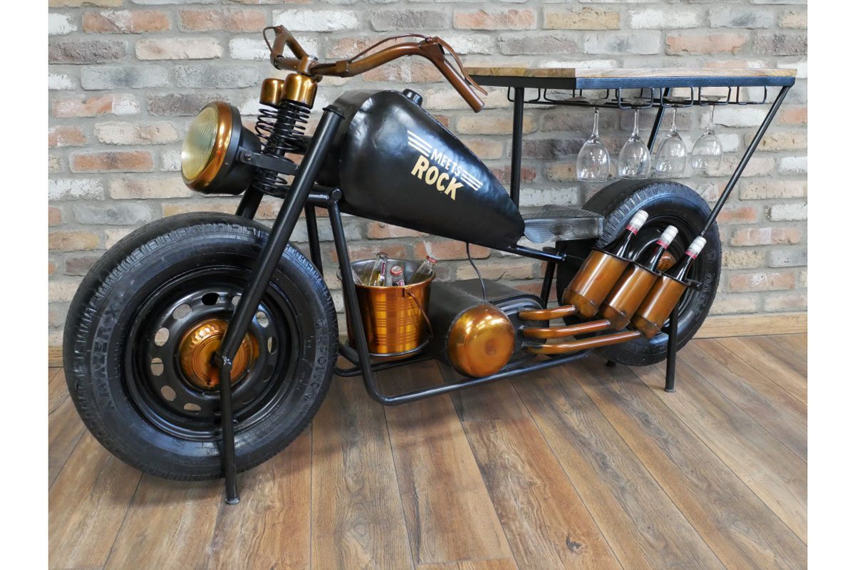 Motorbike Bar