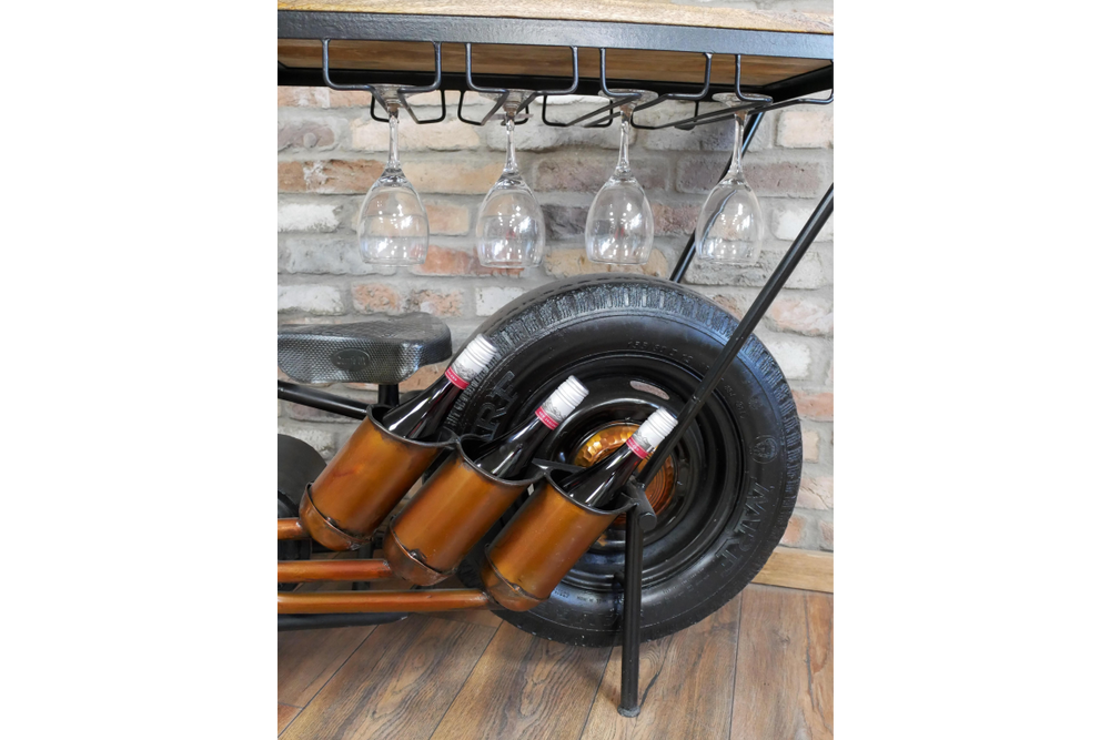 Motorbike Bar - 7891