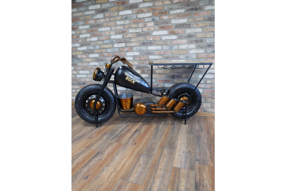 Motorbike Bar - 7891