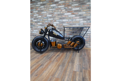 Motorbike Bar - 7891