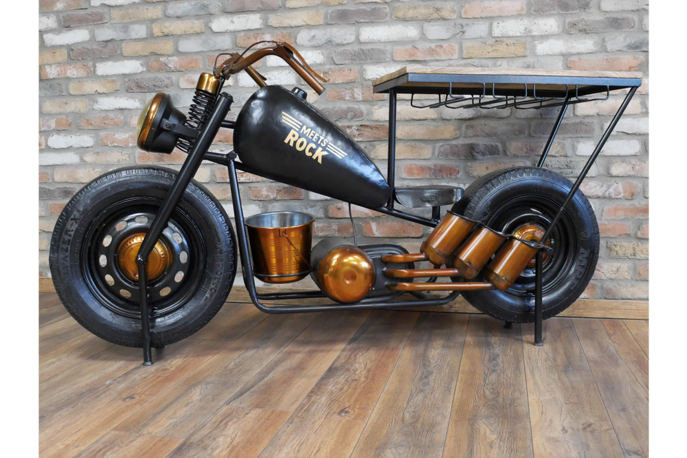 Motorbike Bar - 7891