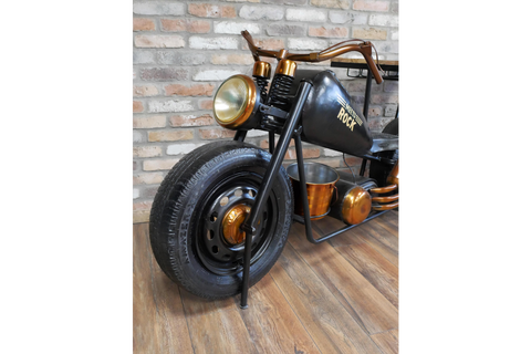 Motorbike Bar - 7891