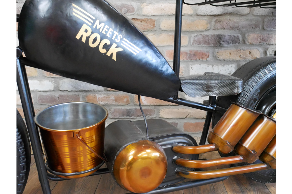 Motorbike Bar - 7891