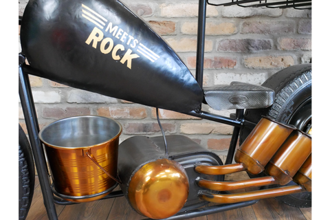 Motorbike Bar - 7891