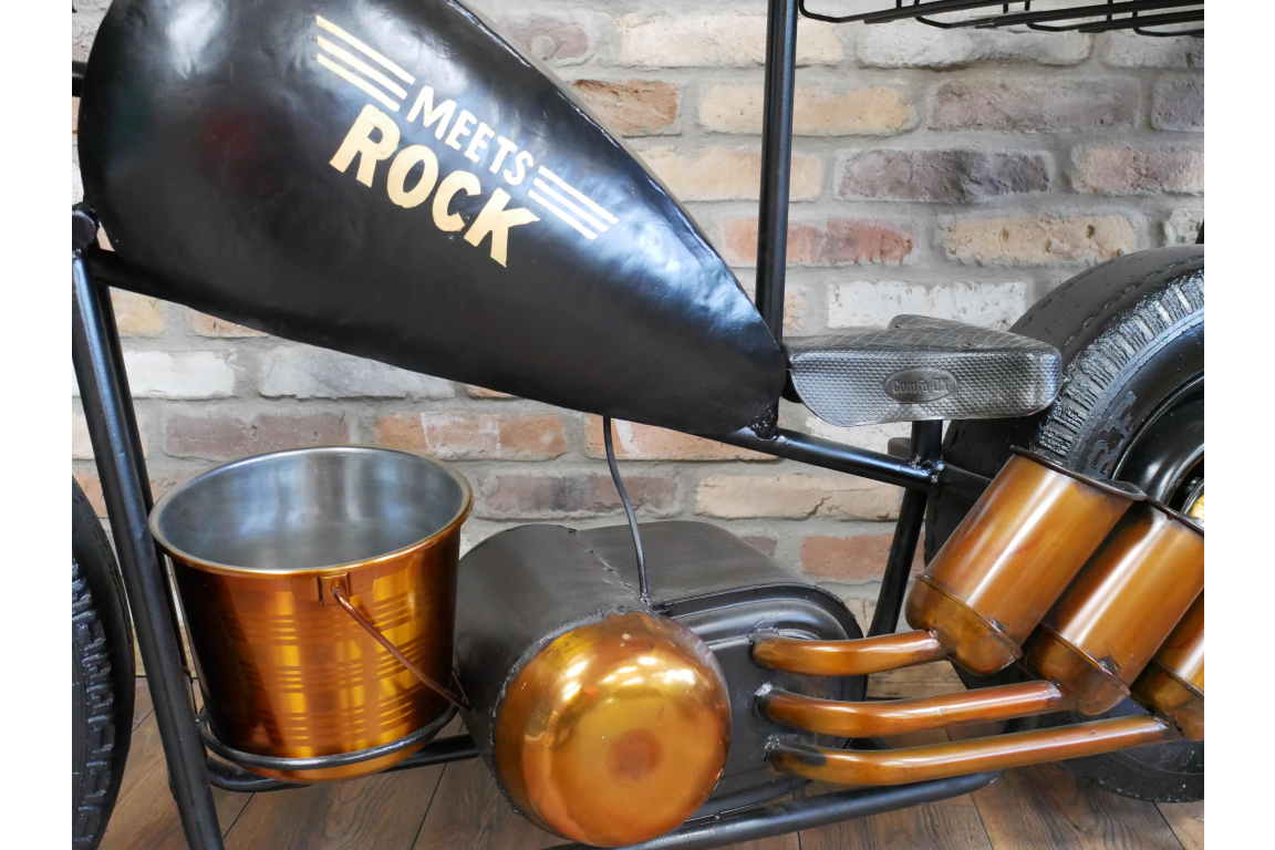 Motorbike Bar - 7891