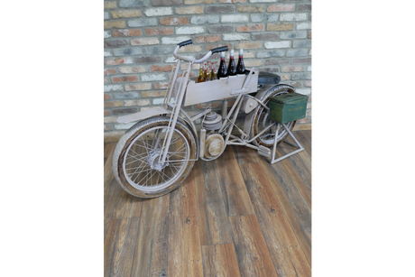 Motorbike Bar / Decoration - 7892