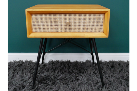 Bedside Cabinet - 7957
