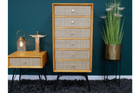 Tall Cabinet - 7958