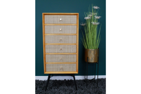 Tall Cabinet - 7958