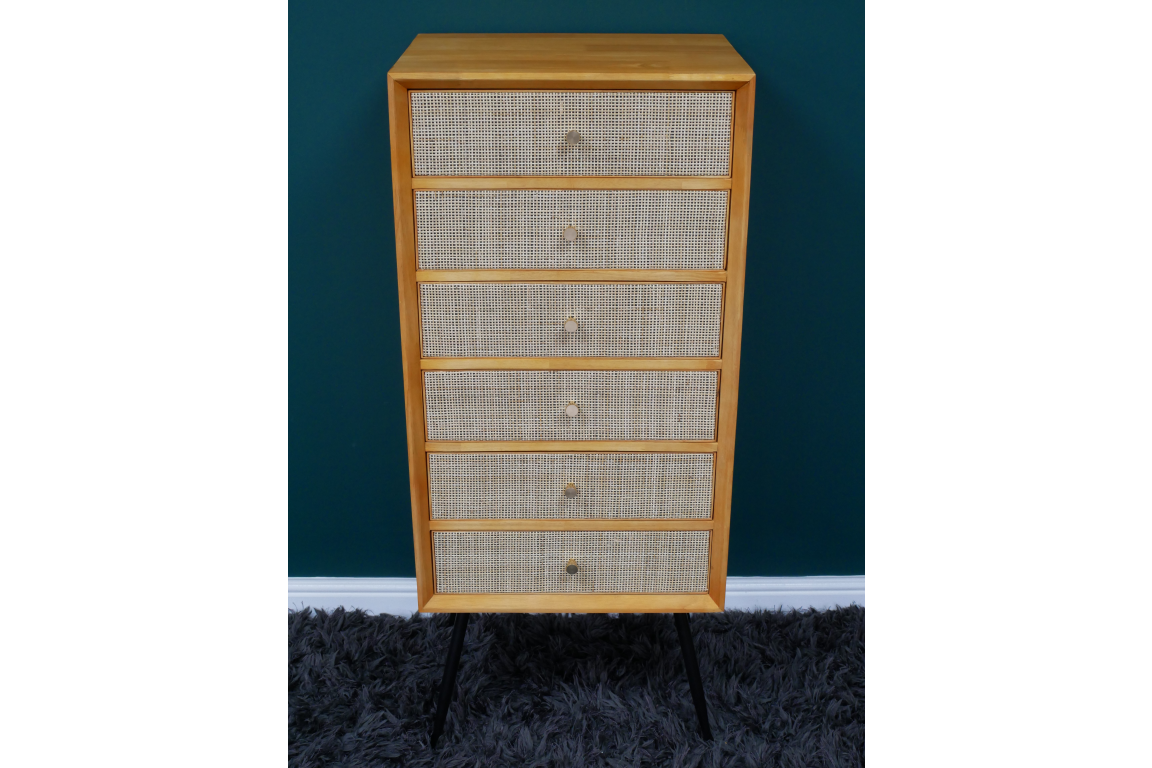 Tall Cabinet - 7958