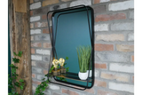Mirror With Shelf - 7968