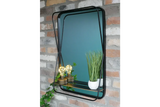 Mirror With Shelf - 7968