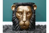 Lion Side Table