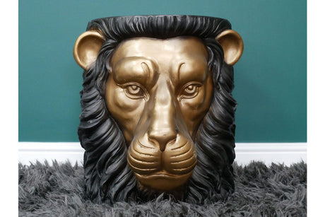 Lion Side Table