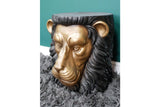 Lion Side Table