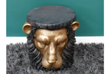 Lion Side Table