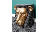 Lion Side Table - 7983