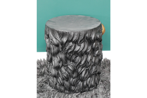 Lion Side Table - 7983