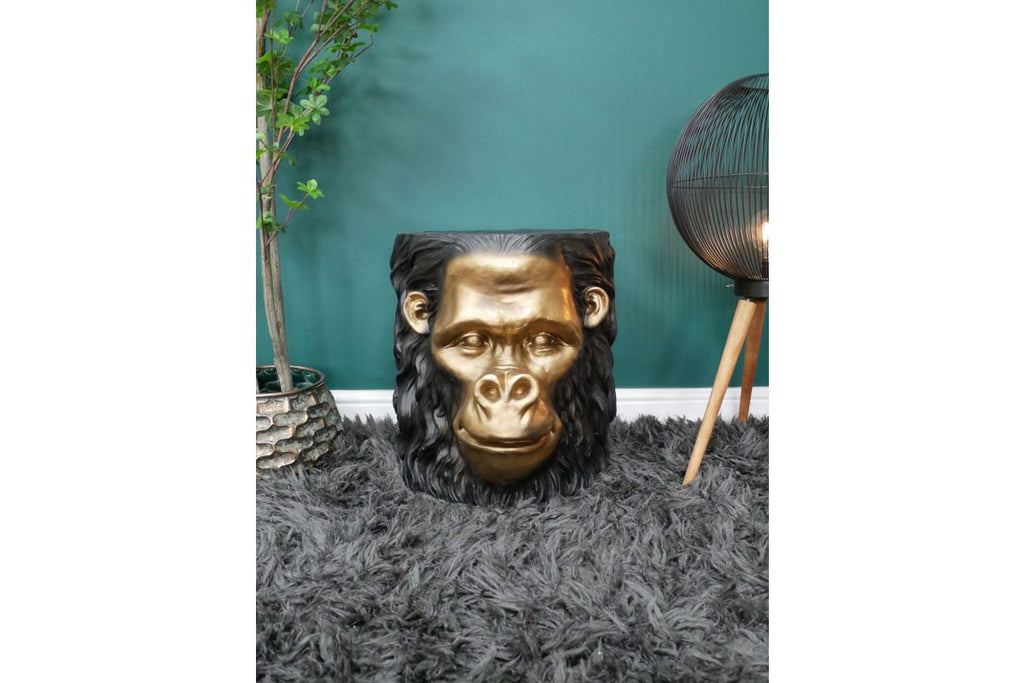 Monkey Side Table