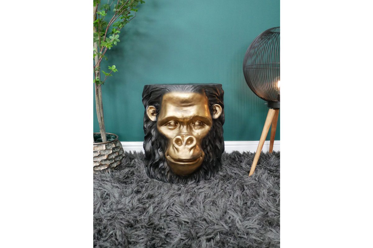 Monkey Side Table