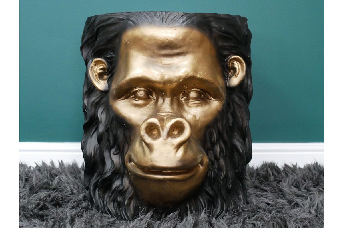 Monkey Side Table